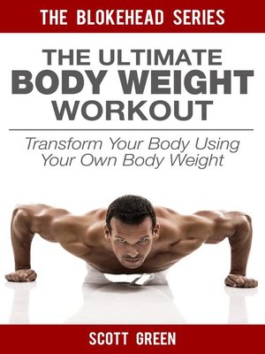cover image of The Ultimate BodyWeight Workout